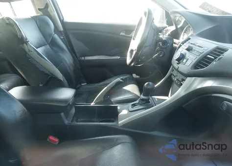 2009 Acura Tsx из США, поврежденный, VIN JH4CU266X9C016628